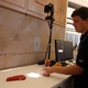 Illustration for article titled Researchers Will Turn Your Kitchen Counter Tops Into Touchscreens
